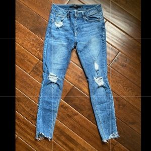 Francesca’s Harper Skinny Jeans